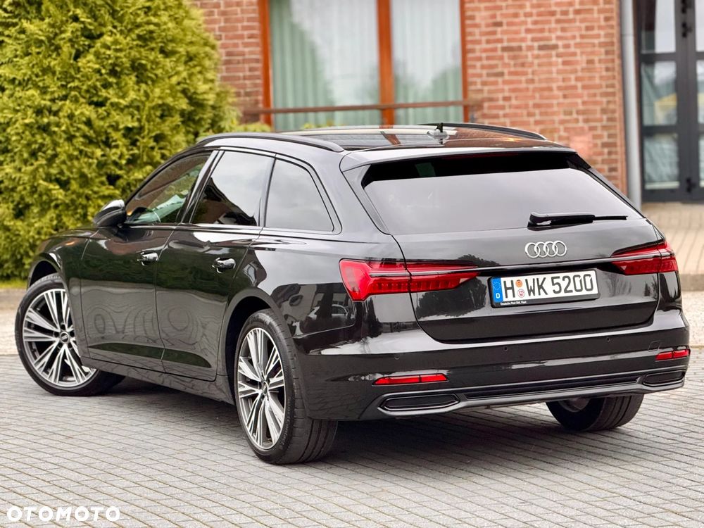 Audi A6 Avant 40 TDI S tronic sport - 14