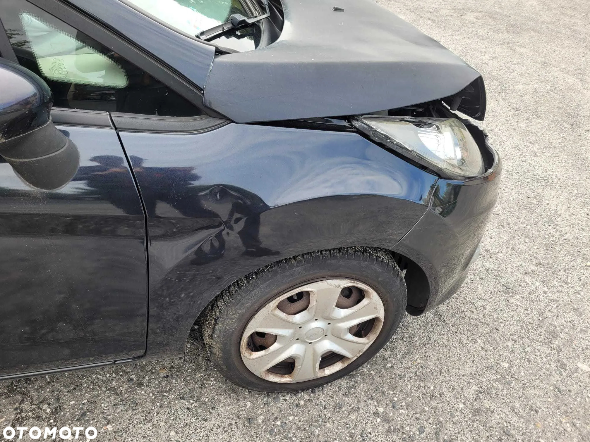 Ford Fiesta 1.25 Platinium X - 4