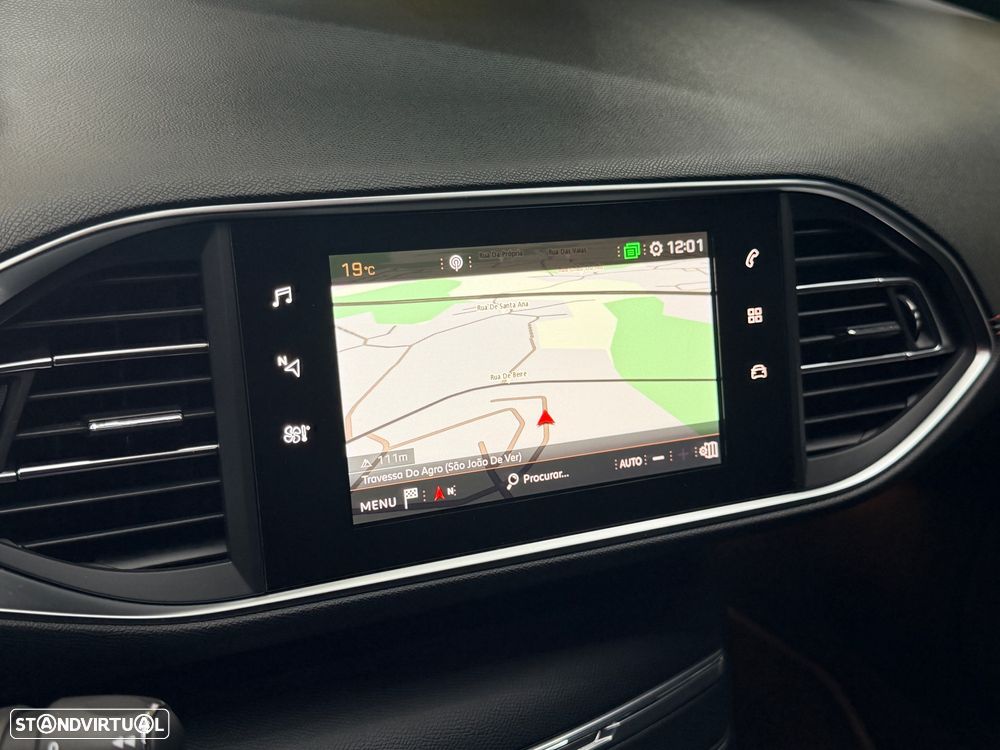 Peugeot 308 SW 2.0 BlueHDi GT Line EAT6 - 19