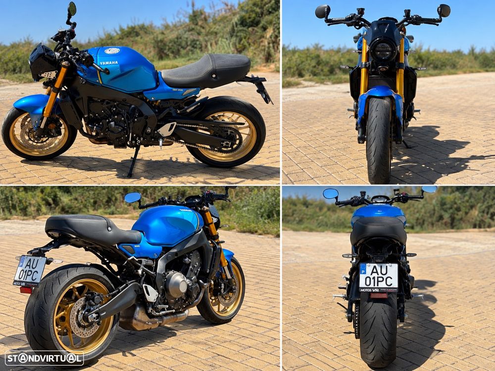 Yamaha XSR - 1