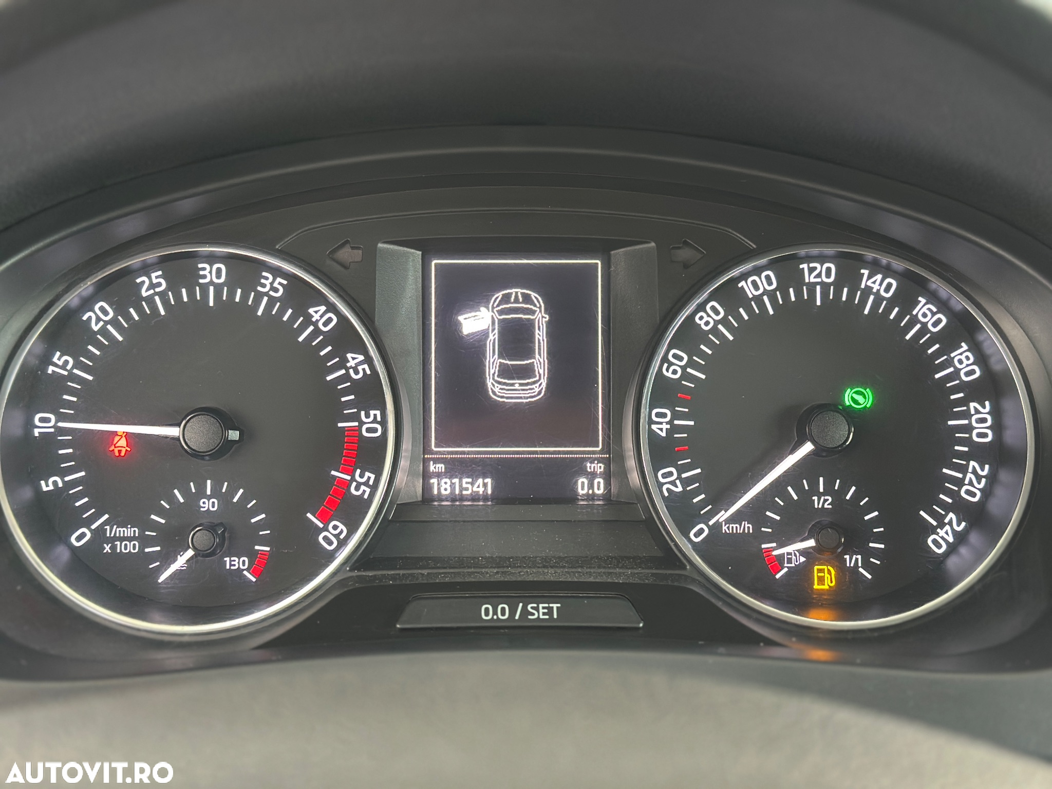 Skoda RAPID Spaceback 1.4 TDI (Green tec) DSG Ambition - 18