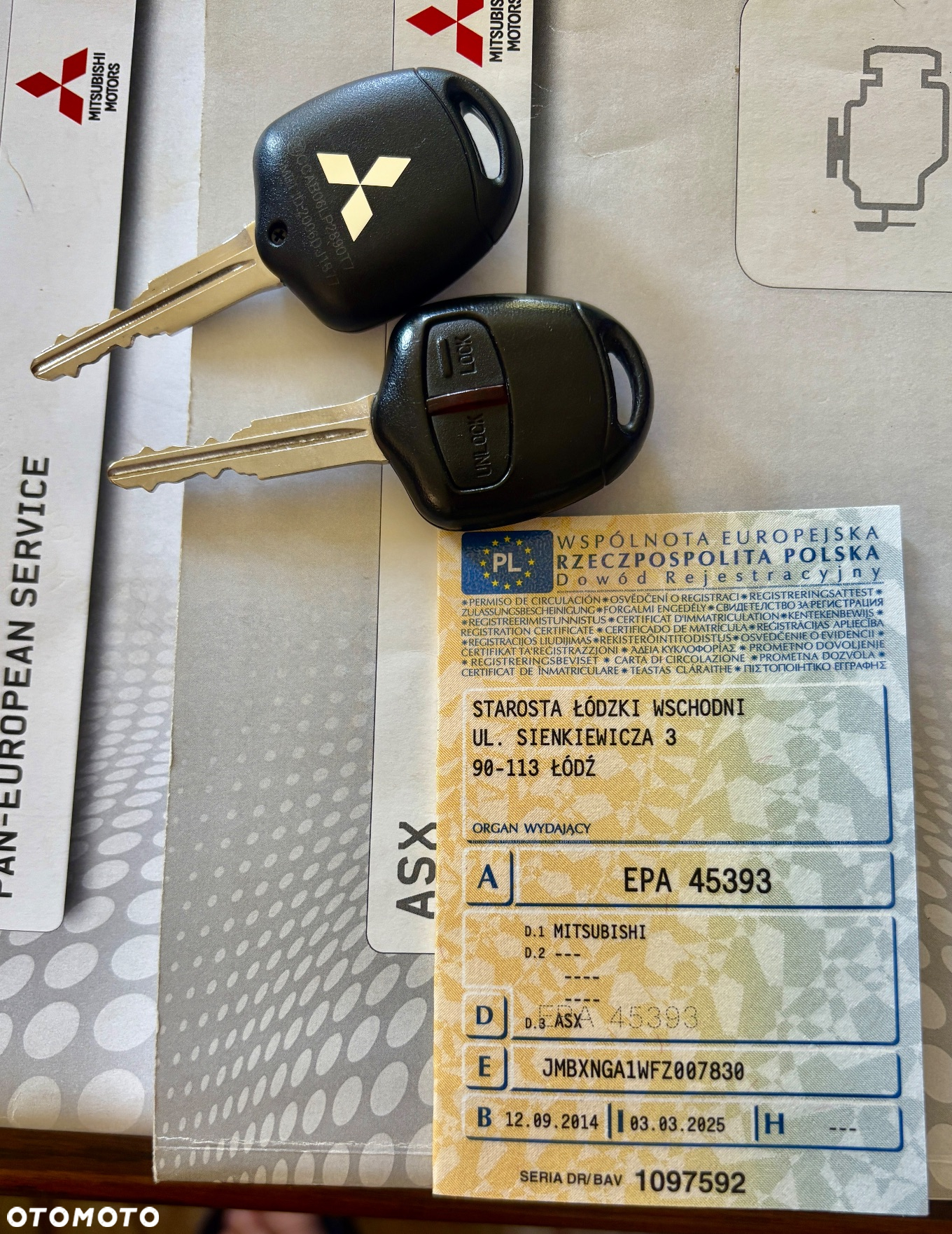 Mitsubishi ASX 1.6 2WD Comfort Edition - 24
