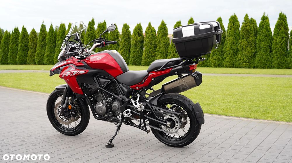 Benelli TRK 502X - 9