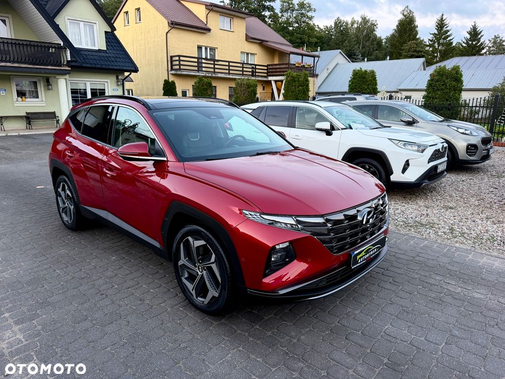 Hyundai Tucson 1.6 T-GDi HEV Platinum 2WD - 31