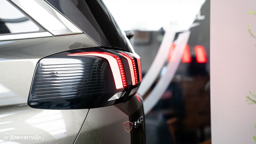 Peugeot 5008 1.5 BlueHDi GT EAT8 - 14