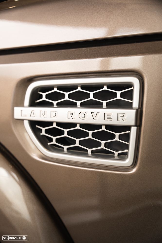 Land Rover Discovery TD V6 HSE - 17