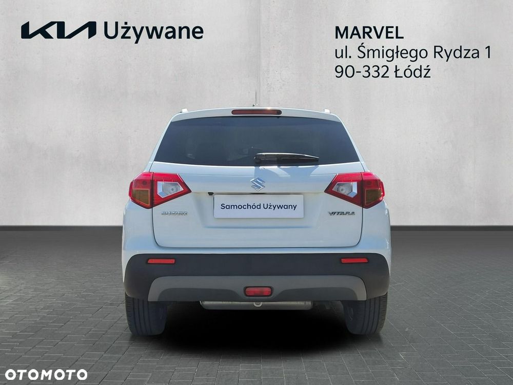 Suzuki Vitara 1.6 Premium 2WD - 5
