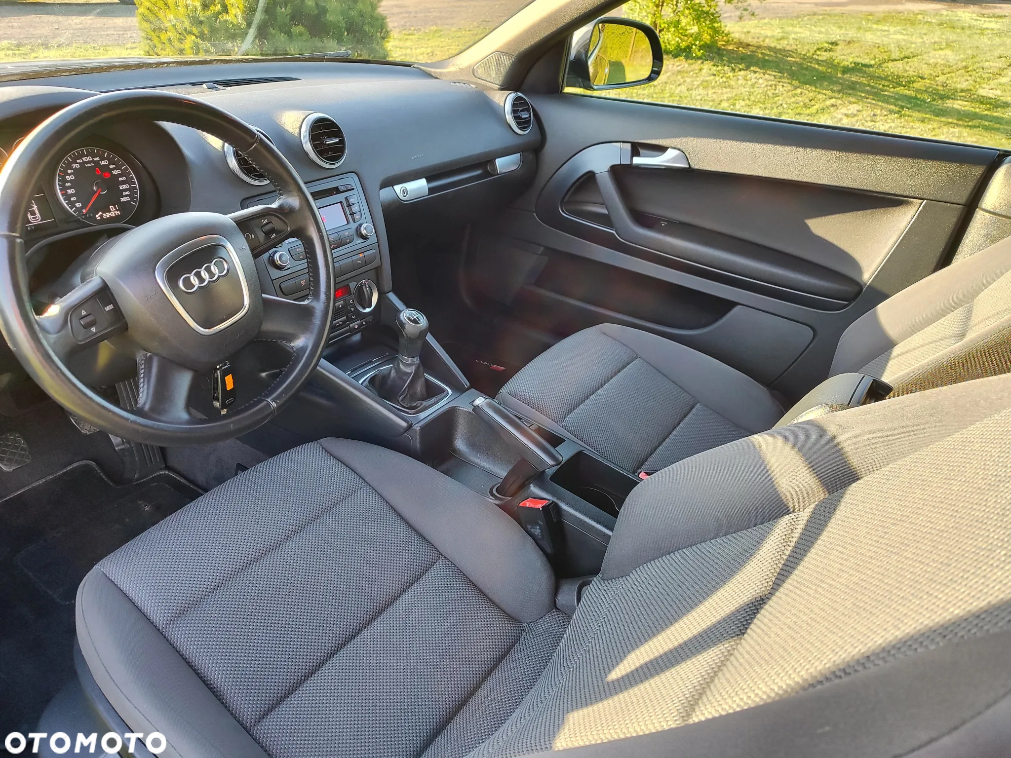 Audi A3 1.6 Attraction - 15