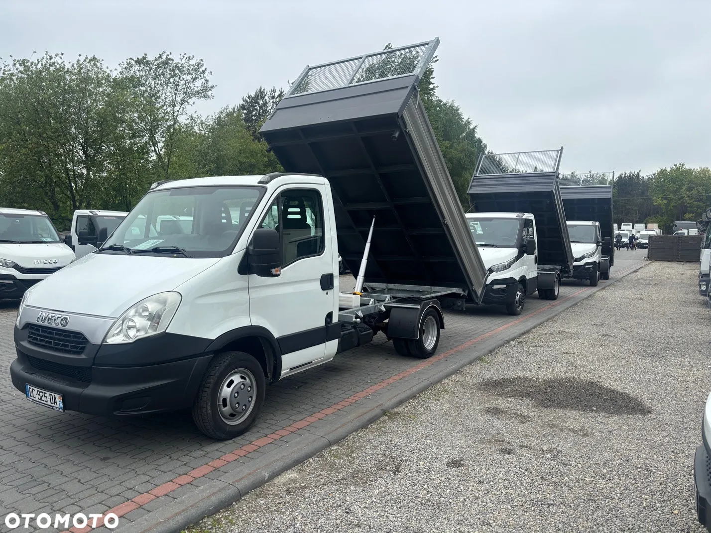 Iveco 35C13,35C14,35C15 - 15