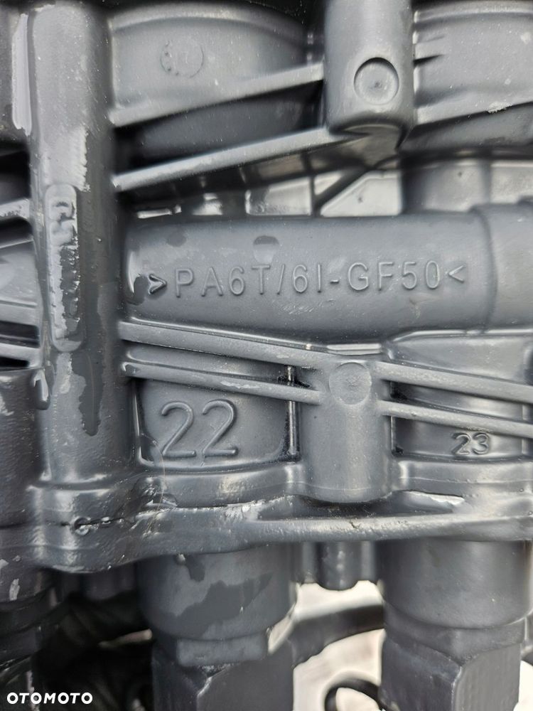 Zawór powietrza Mercedes Atego 1518 euro 6 - 4
