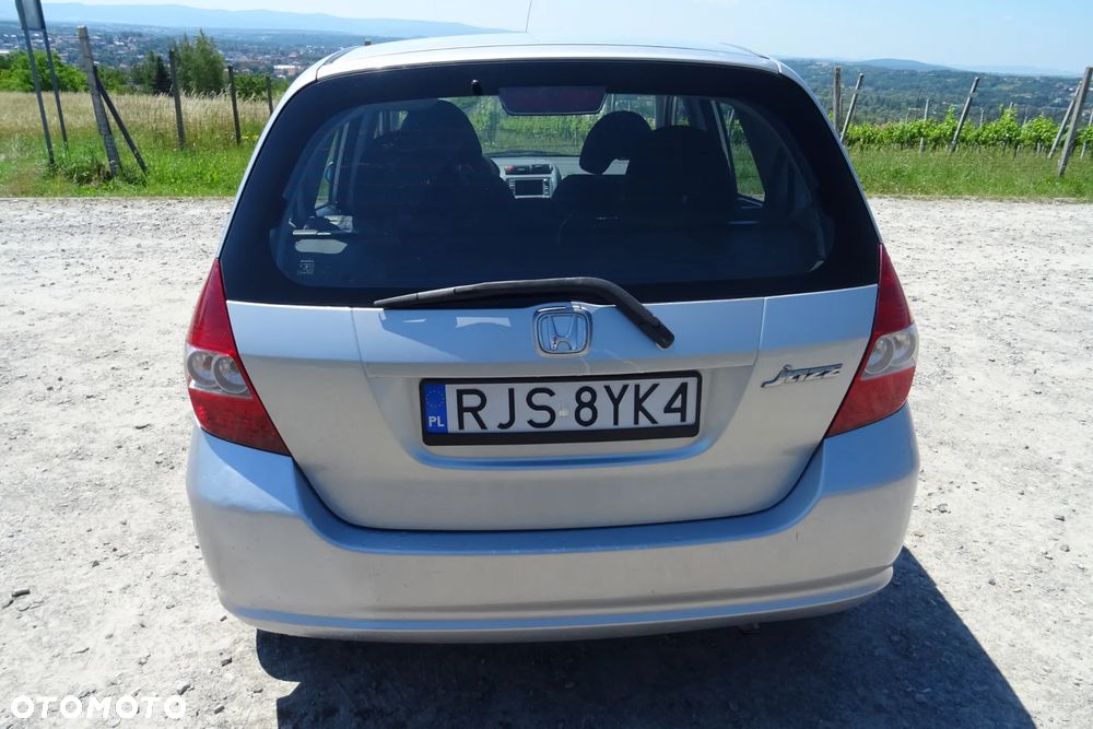 Honda Jazz 1.4 LS - 6