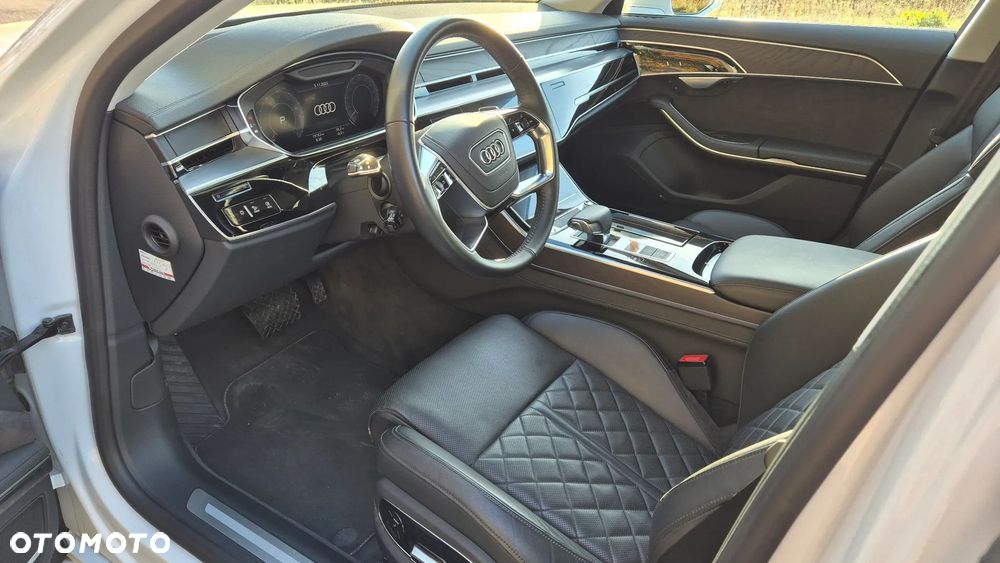 Audi A8 55 TFSI quattro tiptronic - 5