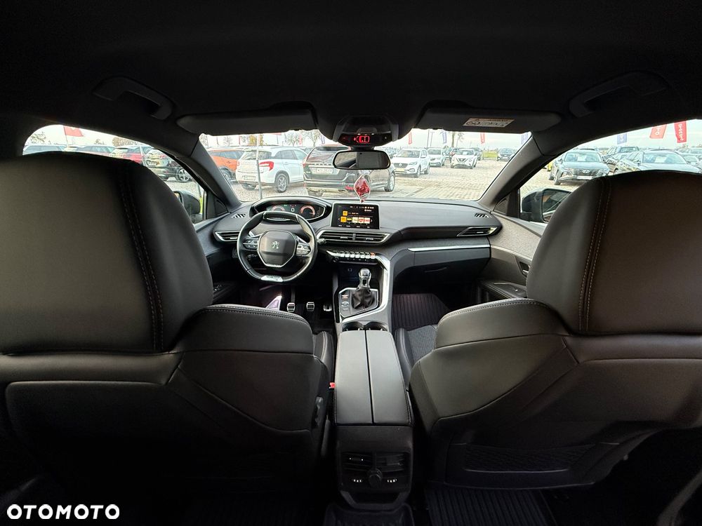 Peugeot 3008 2.0 HDi Premium - 17