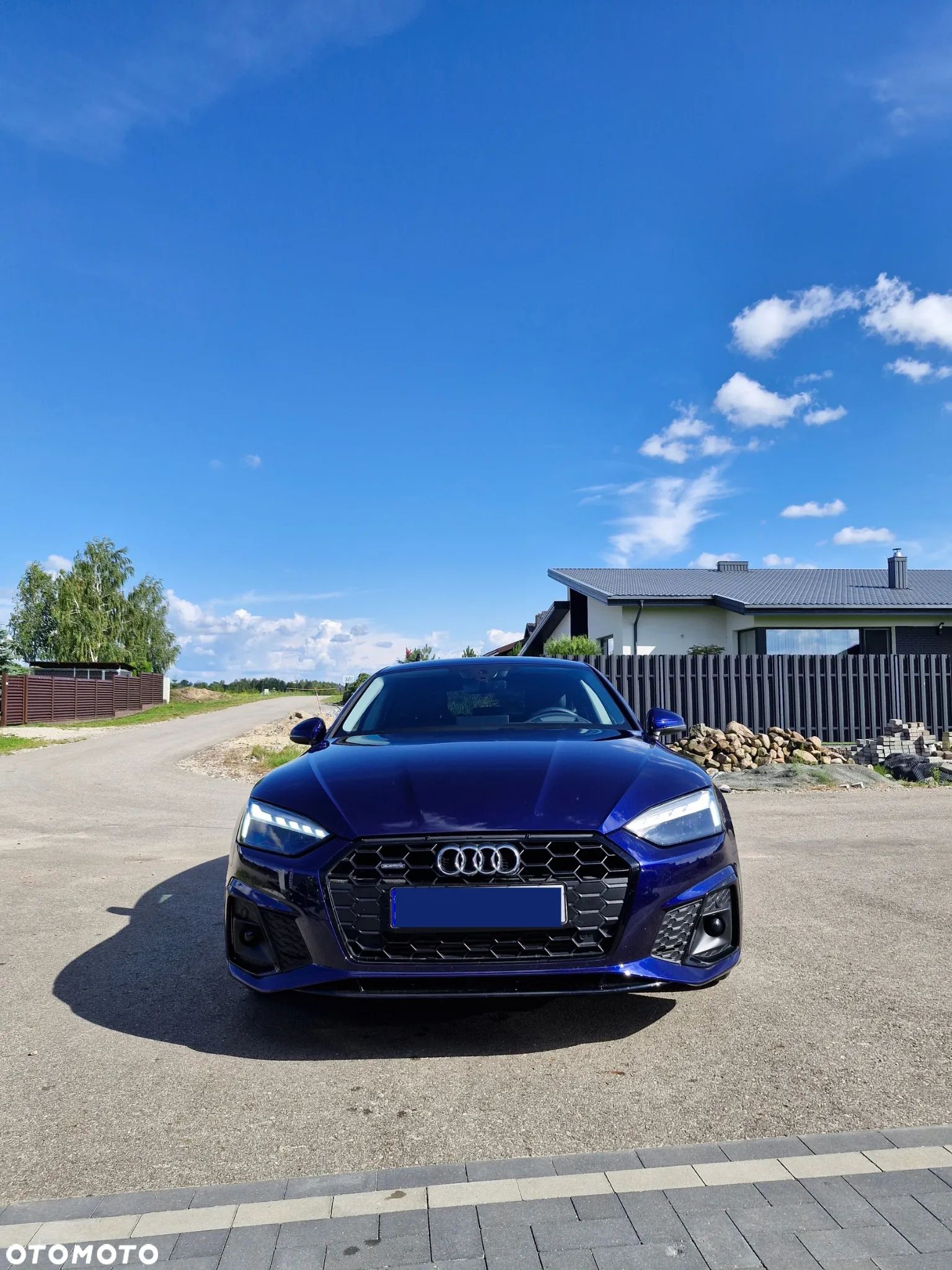 Audi A5 - 1