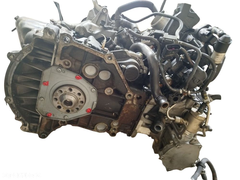 SILNIK Audi A4 B8 Avant 2.0 TFSI - 2