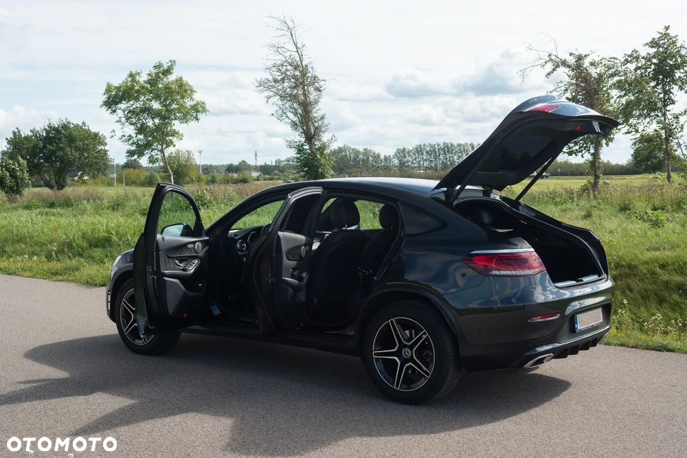 Mercedes-Benz GLC 400 d 4-Matic - 18