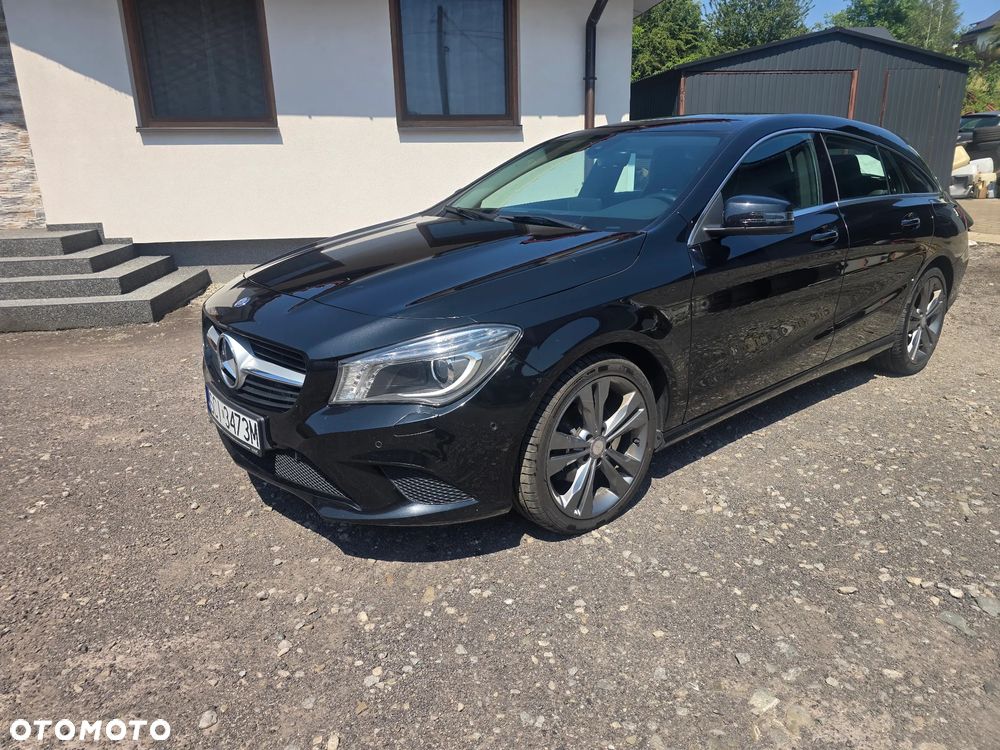 Mercedes-Benz CLA 200 (CDI) d 7G-DCT - 1
