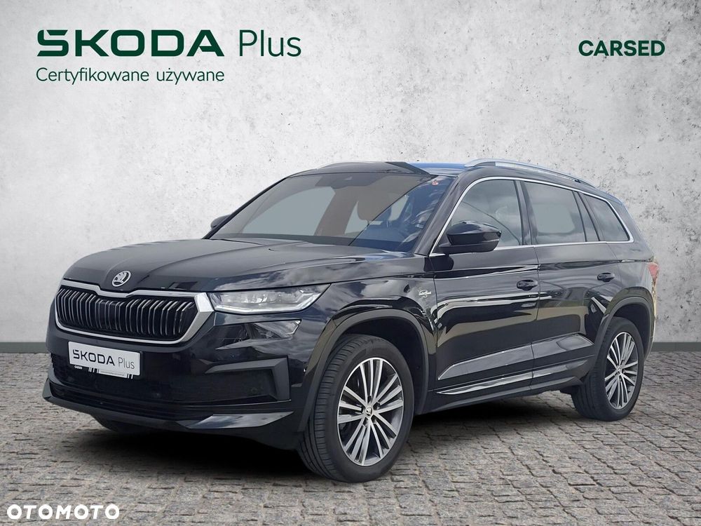 Skoda Kodiaq 2.0 TDI 4x4 L&K DSG - 2