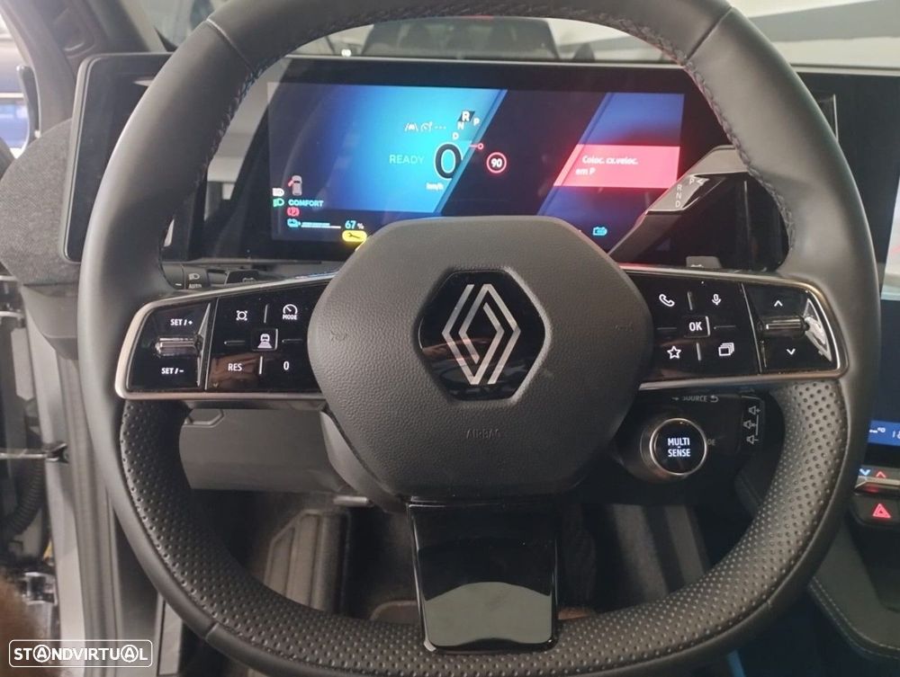 Renault Mégane E-Tech EV60 Techno - 15