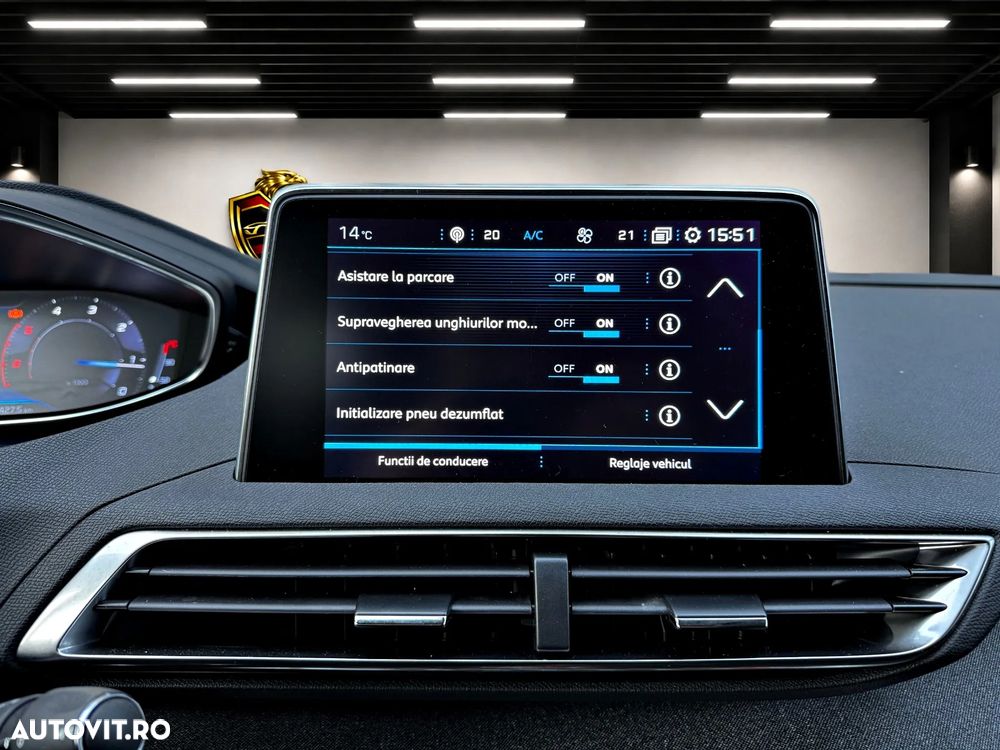 Peugeot 5008 BlueHDI 130 EAT8 Allure - 15