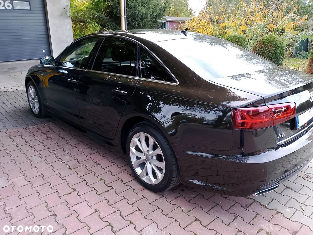 Audi A6 Limousine - 2
