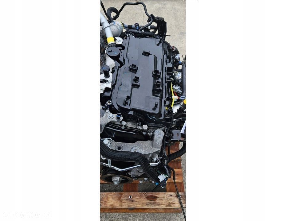 Silnik Trafic NV300 Talento 2.0 dCi M9R 710 20r. - 1