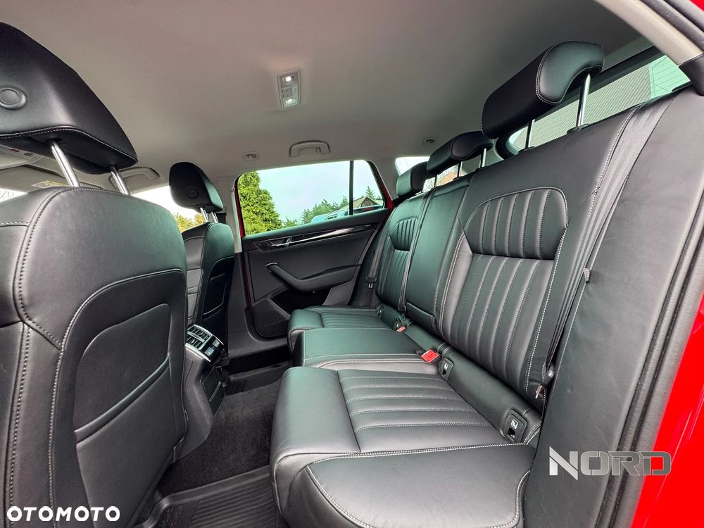 Skoda Superb 2.0 TDI 4x4 DSG L&K - 19