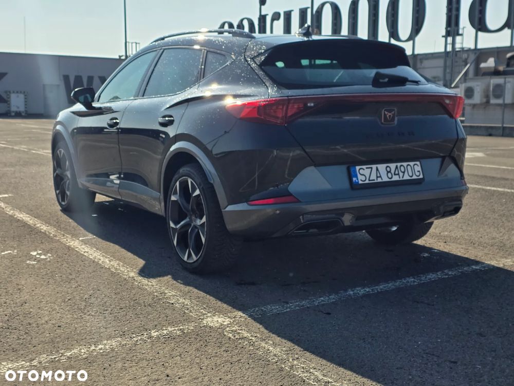 Cupra Formentor 2.0 TDI 4Drive DSG - 9