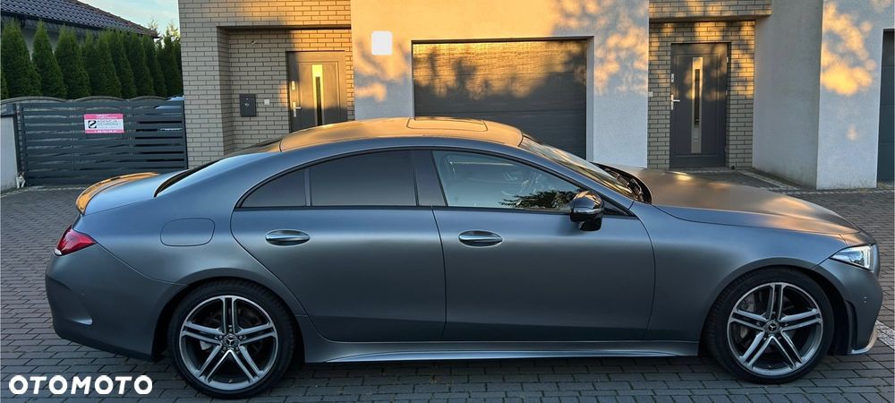Mercedes-Benz CLS 400 d 4Matic 9G-TRONIC AMG Line - 9