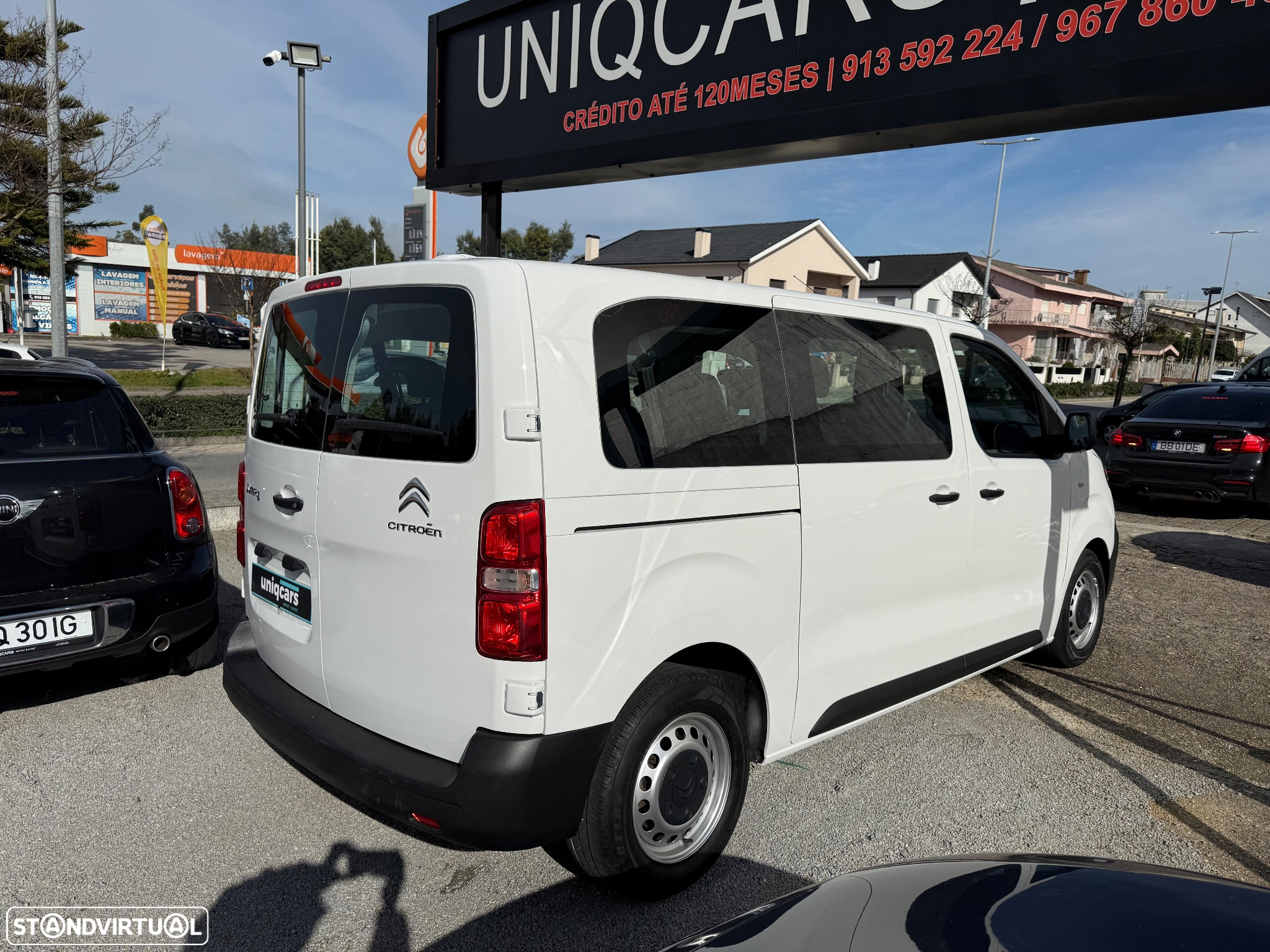Citroën Jumpy Spacetourer 9 lugares - 4