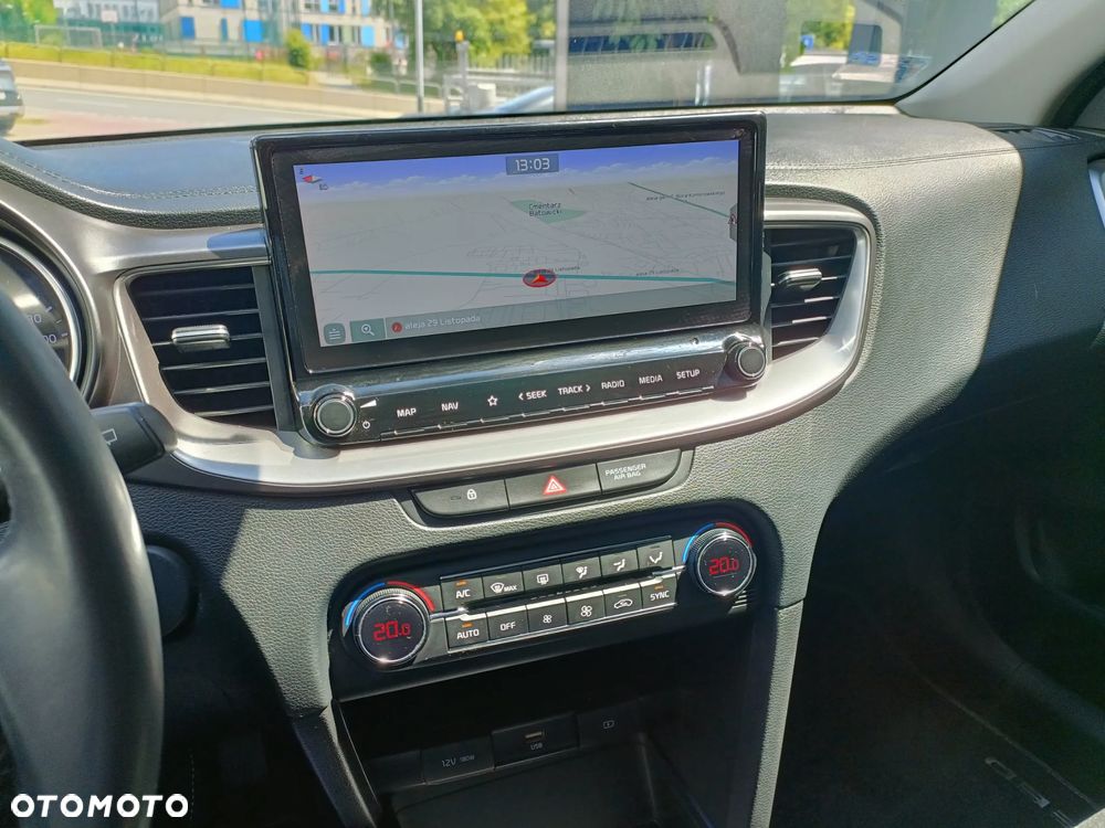 Kia Ceed 1.4 M - 13