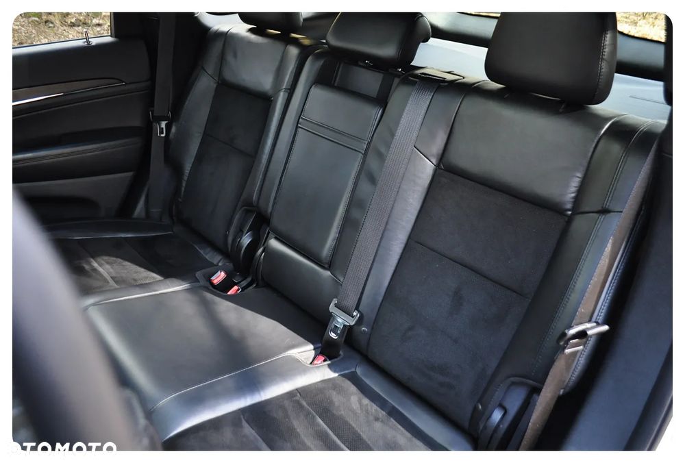 Jeep Grand Cherokee 3.0 V6 Multijet 4WD Automatik Limited - 28