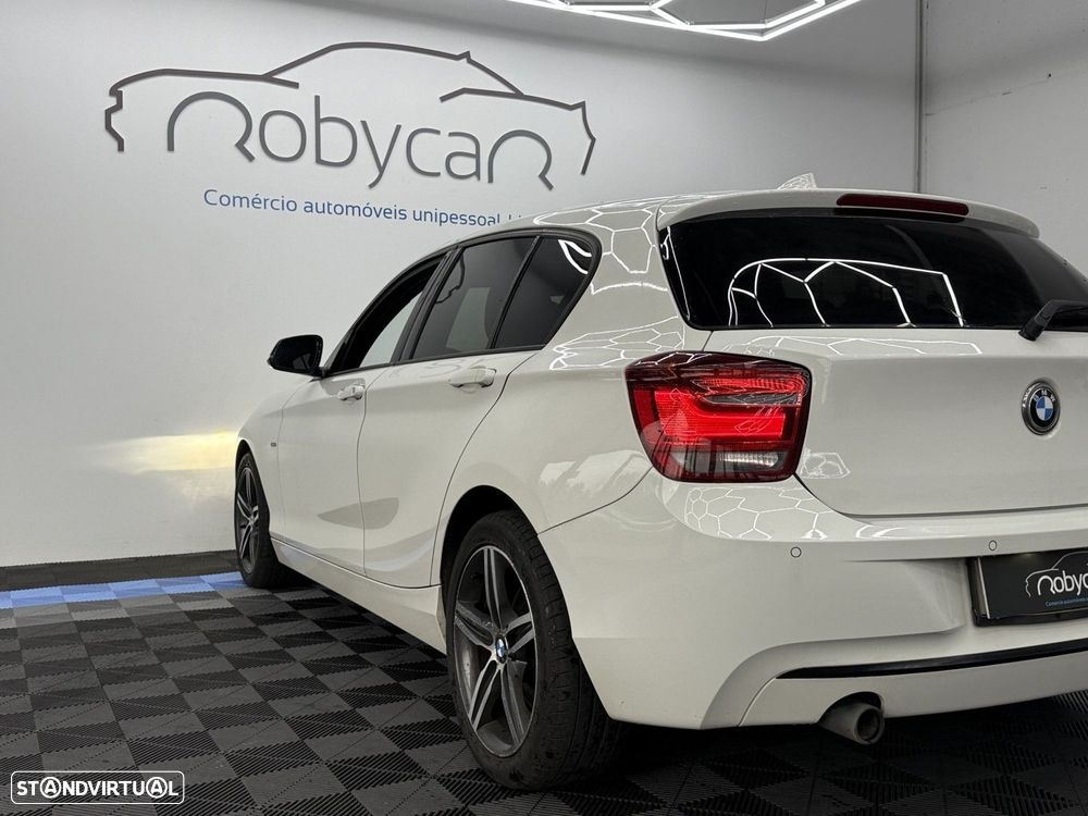 BMW 120 d Line Sport - 7