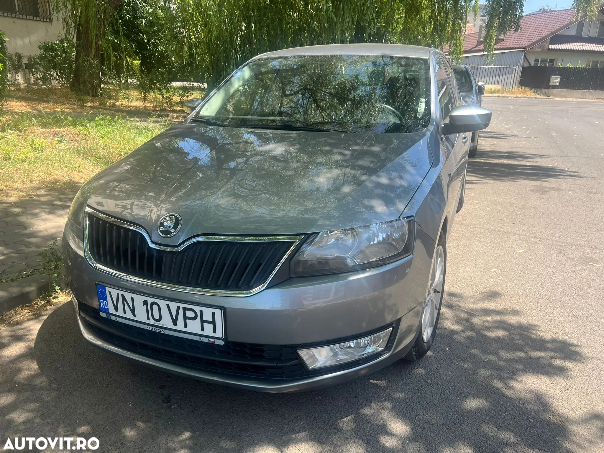 Skoda RAPID 1.6 TDI Elegance - 16