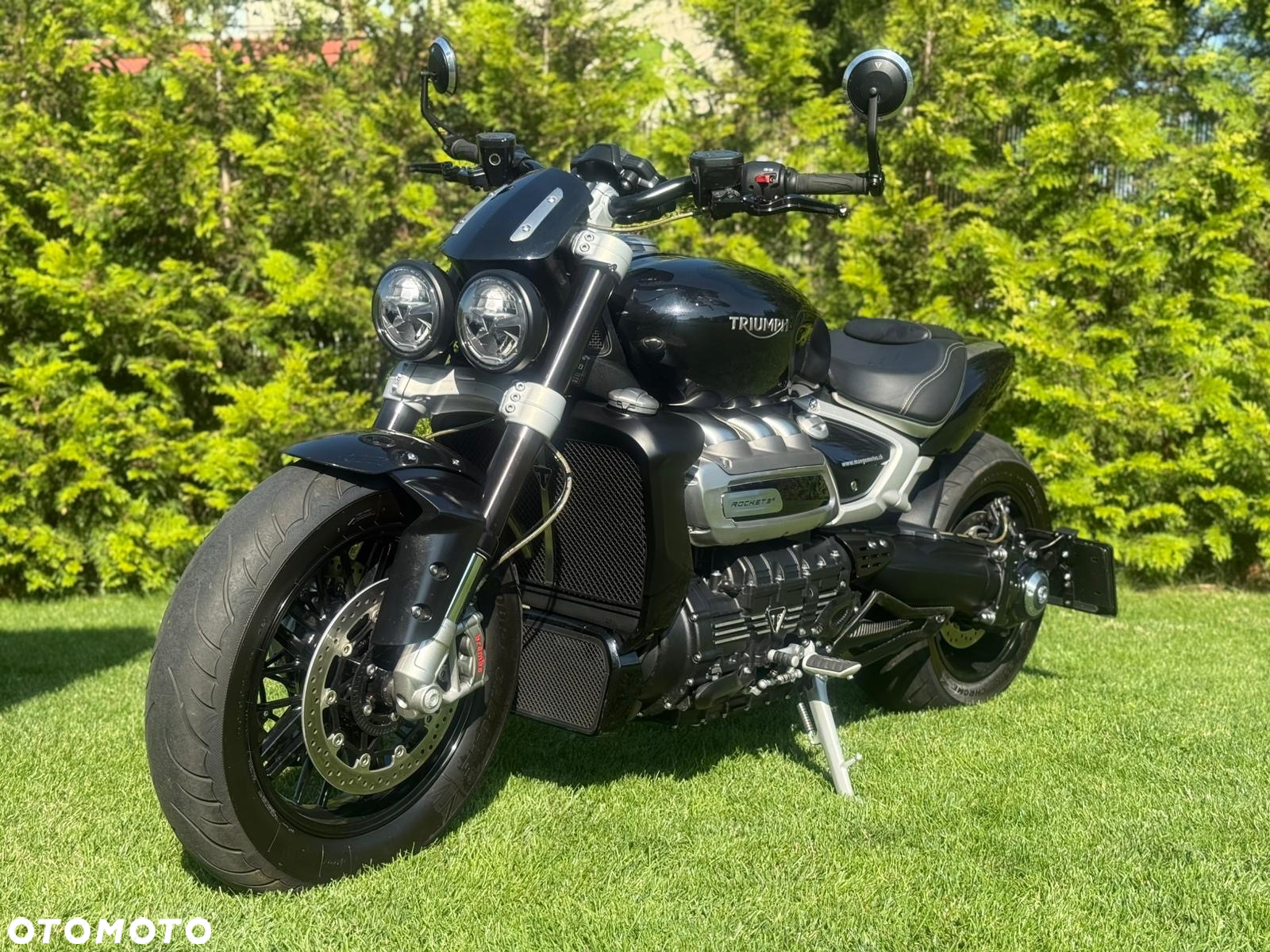 Triumph Rocket - 3