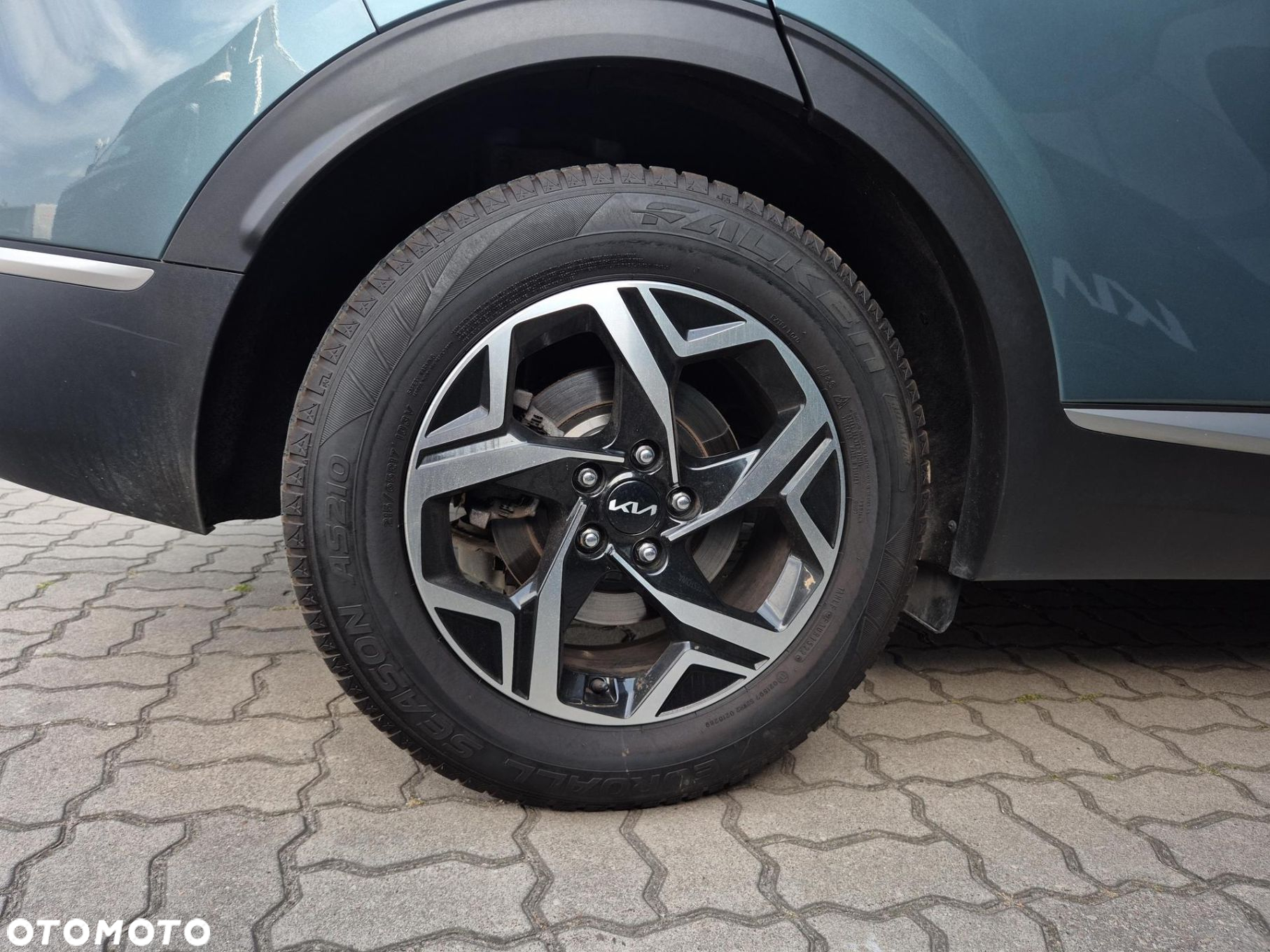 Kia Sportage - 18