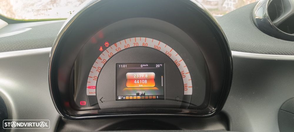 Smart ForFour 0.9 Prime 90 Aut. - 13