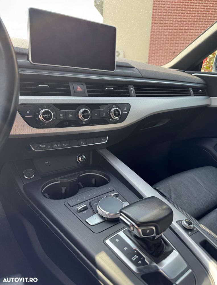 Audi A5 ack 2.0 TDI Multitronic - 18