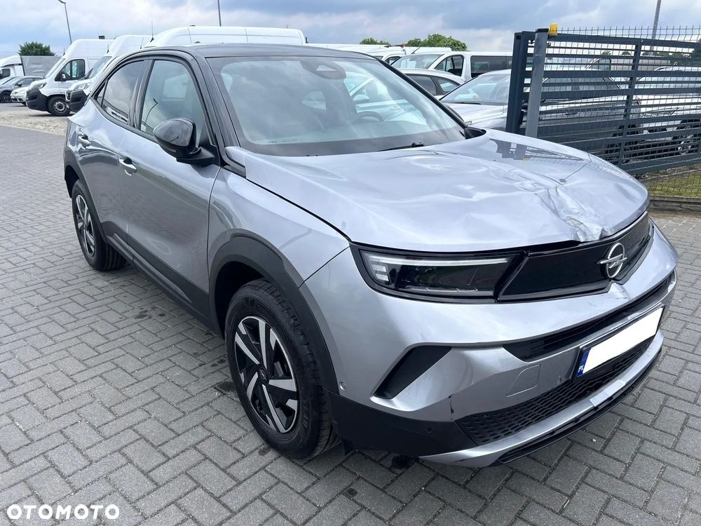 Opel Mokka 1.2 T Edition S&S - 3