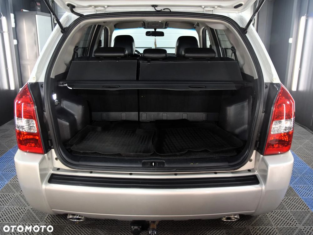 Hyundai Tucson - 9