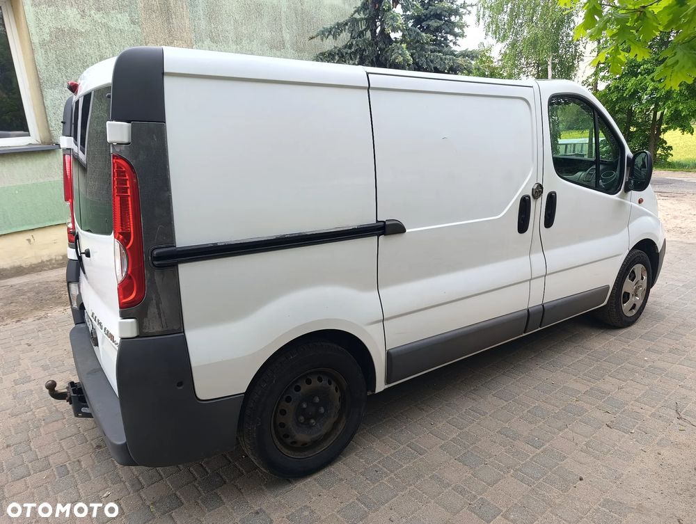 Opel Vivaro L1H1 - 6