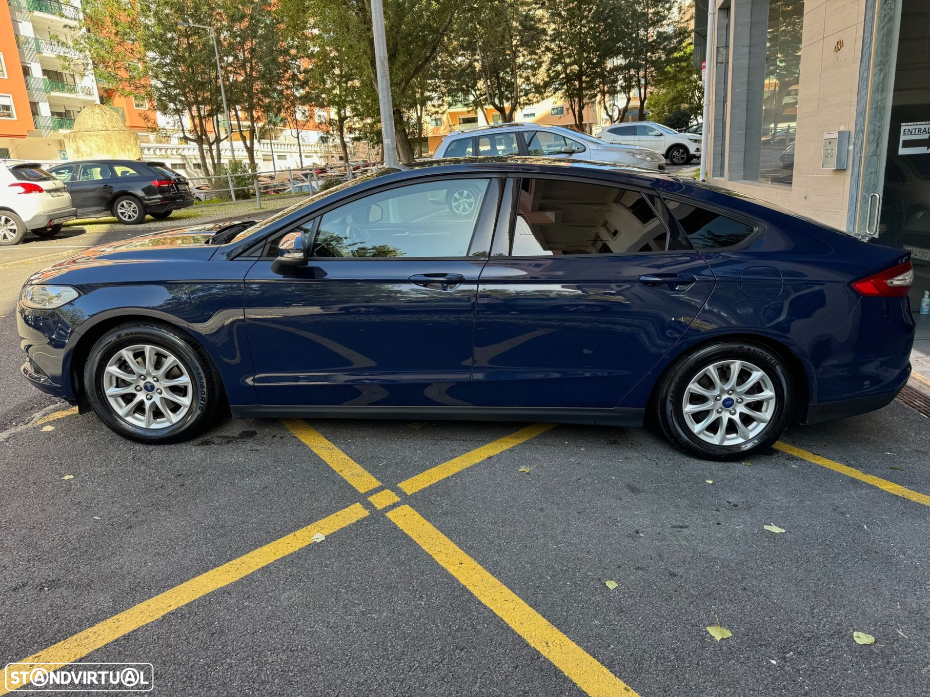 Ford Mondeo 1.5 TDCi Titanium - 28
