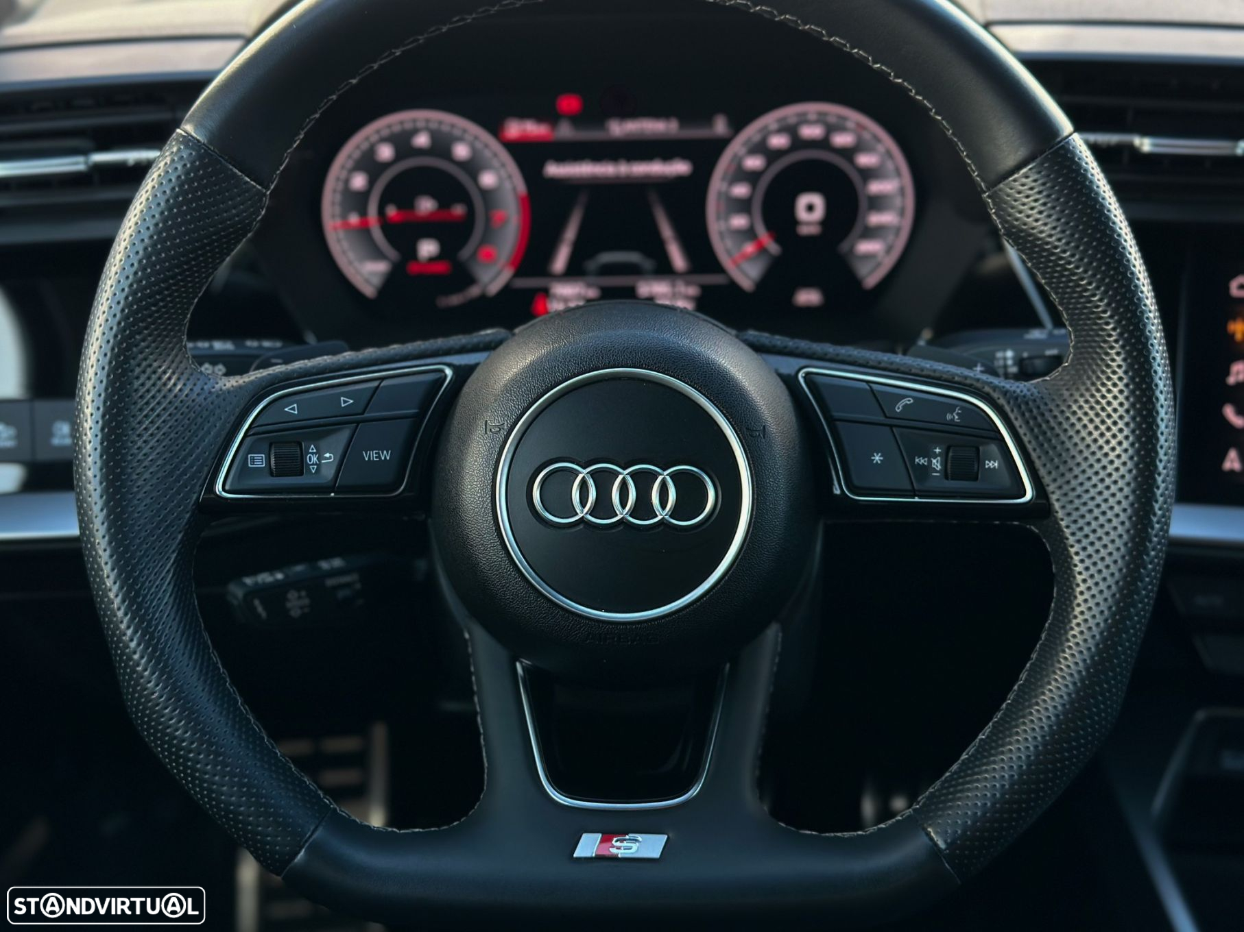 Audi A3 Limousine 35 TFSI S line S tronic - 27