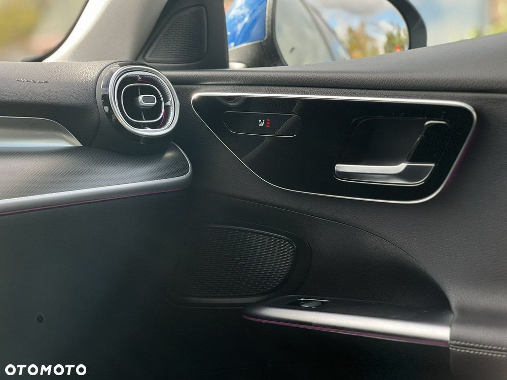 Mercedes-Benz Klasa C - 35