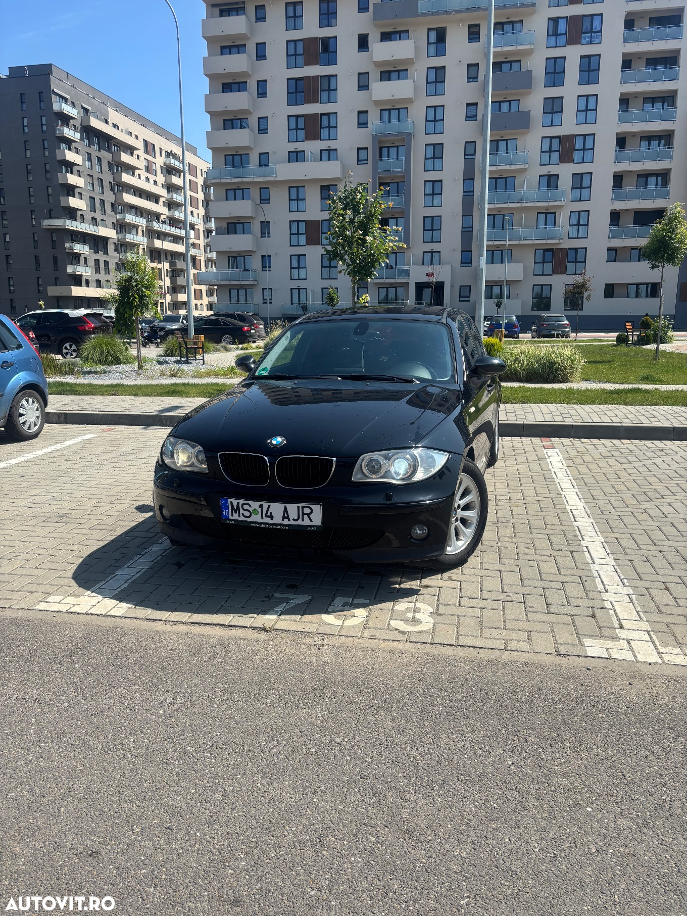 BMW Seria 1 118d - 3