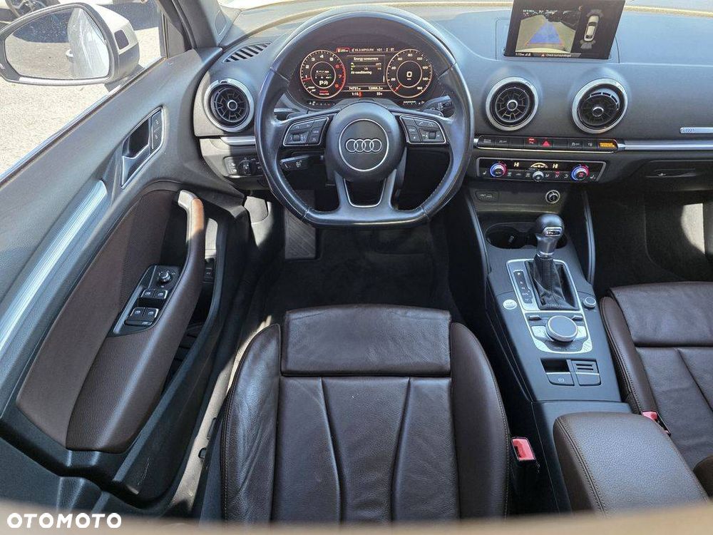 Audi A3 Limousine - 11