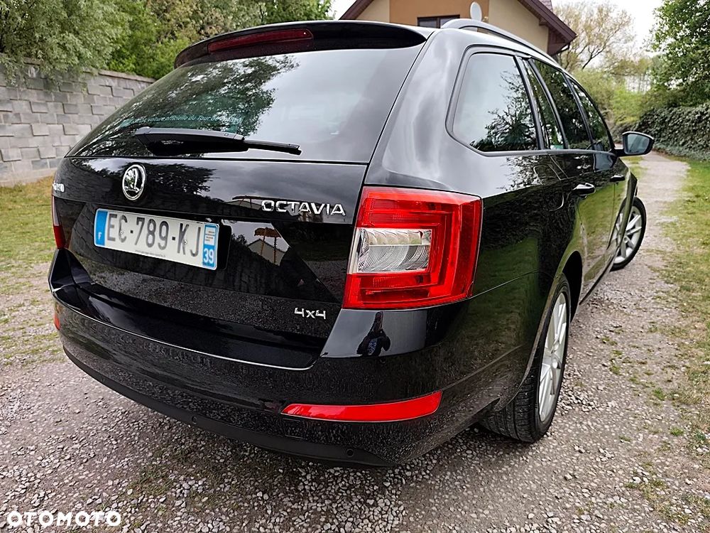Skoda Octavia 1.6 TDI Green tec 4x4 Edition - 28