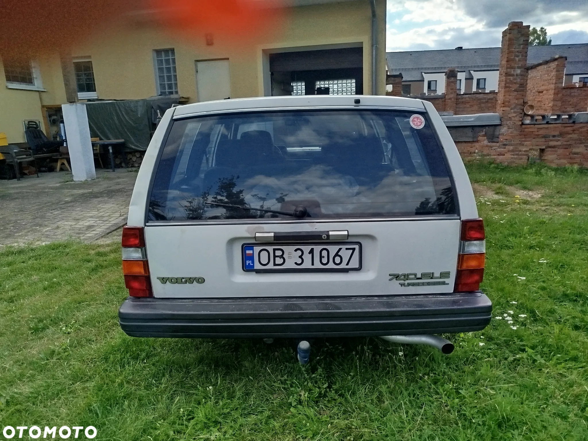 Volvo Seria 700 - 14