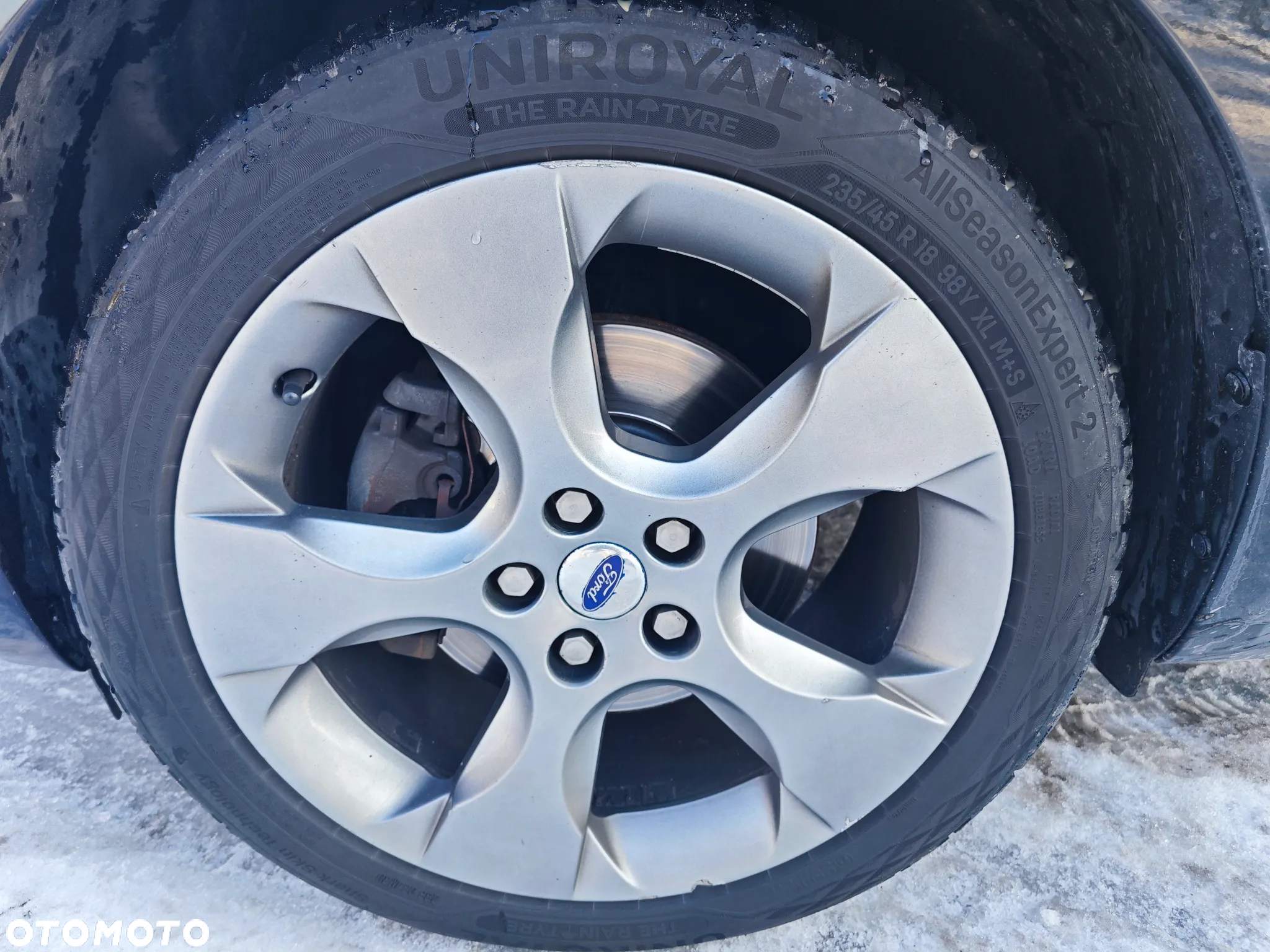 Ford S-Max 2.0 TDCi DPF Titanium - 14