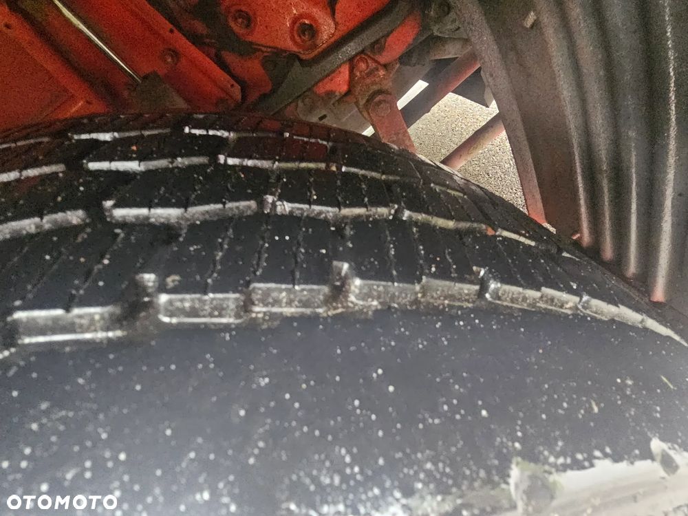 Scania R420 , 6X2 - 13